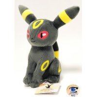 Authentic Pokemon plush Umbreon 20cm San-Ei All Star